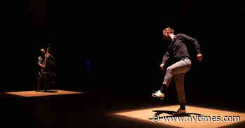 Dorrance Dance and a Mythili Prakash Premiere at Jacob’s Pillow