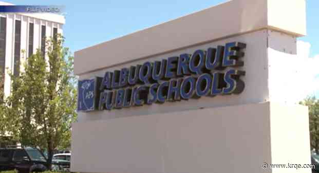Albuquerque schools on top of AC unit upkeep during heat wave