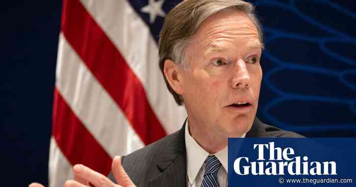 US ambassador to Beijing targeted in Chinese cyber-attack – report