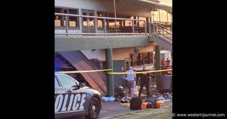 Over 30 Injured After Structural Failure at Montana Golf Tournament