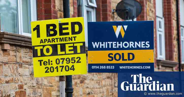 Be angry about the rigged housing market | Letters
