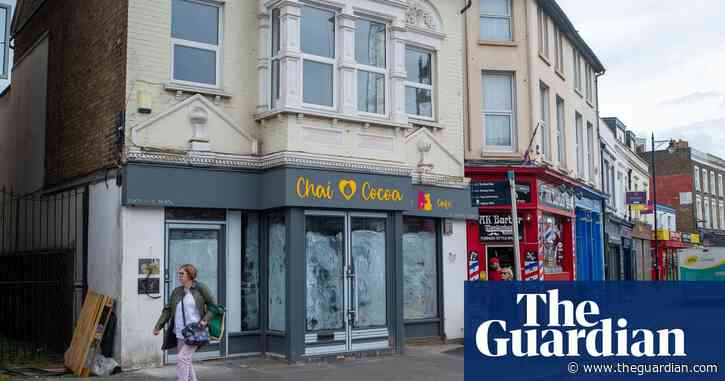 Gove to relax rules in England to allow more shops to be converted into homes