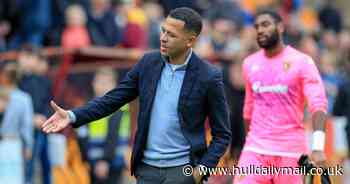 'You'll have to see' - Hull City boss coy over latest transfer market progress