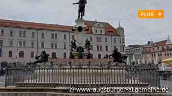 Prachtbrunnen bleiben im Winter obenrum künftig frei