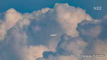 Der Klimawandel verstärkt voraussichtlich die Turbulenz – das könnte man künftig auch im Flugzeug zu spüren bekommen
