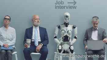 Durch KI werden 300 Millionen Jobs ersetzt: Wie Mensch und Maschine künftig zusammenarbeiten