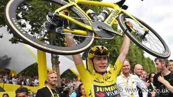 Tour de France 2023: Jonas Vingegaard retains title as Jordi Meeus claims surprise win in Paris