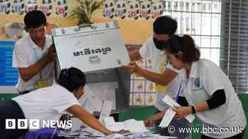 Cambodia election: 'This was more of a coronation than an election'