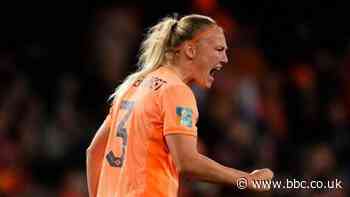 Netherlands 1-0 Portugal: Stefanie van der Gragt scores only goal