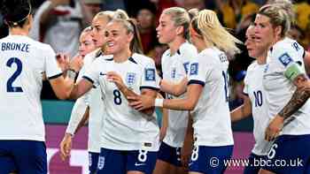 Fifa Women's World Cup: England beat Haiti but given tough test in opener