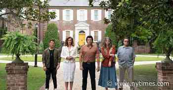 What’s on TV This Week: ‘The Righteous Gemstones’ and ‘Heels’