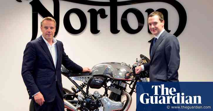 MPs launch inquiry into prosecution of Norton Motorcycles pension fraud