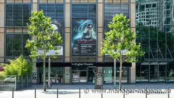 EZB in Frankfurt: Vom wunderlichen Immobilien-Streit von EZB, Commerzbank und English Theater