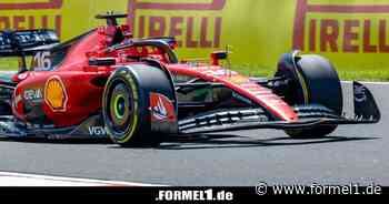 Weshalb Charles Leclerc am Funk so patzig rüberkam