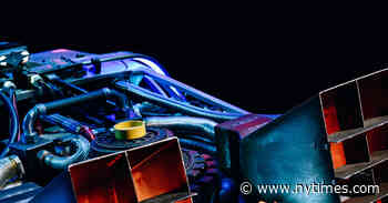 ‘Back to the Future’ on Broadway: Buckle Your (DeLorean) Seatbelt