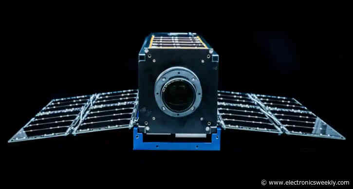 Moonlighter CubeSat reaches orbit for sandbox in space hacking competition