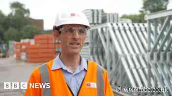 Extra staff taken on by Walsall firm to meet HS2 demand