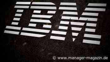 Datenleck kostet Unternehmen laut IBM-Studie rund 4 Millionen