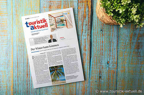 Neue ta: Vorfreude auf den Winter