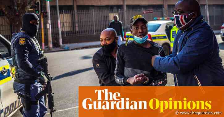 South Africa’s cancelling of Covid criminal records must be just the start | Koketso Moeti