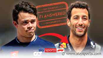 F1 Answered: How easily can F1 drivers lose their seats?