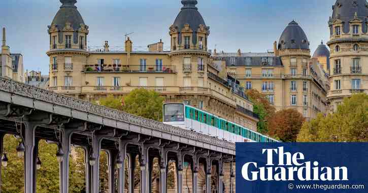 Parisian panache: six of the most spectacular Paris Métro stations