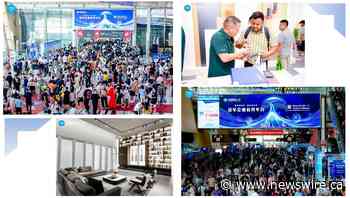 Resumen de la 25° Feria de CBD (Cantón) y la 1º Feria Internacional de Baños y Sanitarios de Cantón