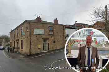Blackburn man to take over The Old Function Room in Darwen