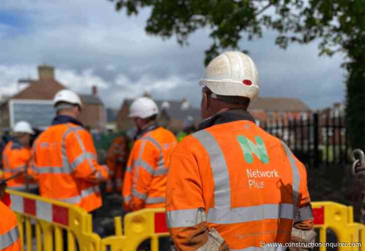 Network Plus to hire over 300 staff after major cable laying win