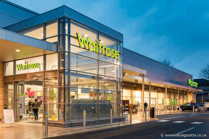 Waitrose boss hits out at ministers for scrapping animal welfare food labels