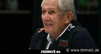 Wer letzte Nacht am besten geschlafen hat: Helmut Marko