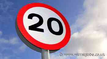 New areas added to consultation for Wirral 20mph zones