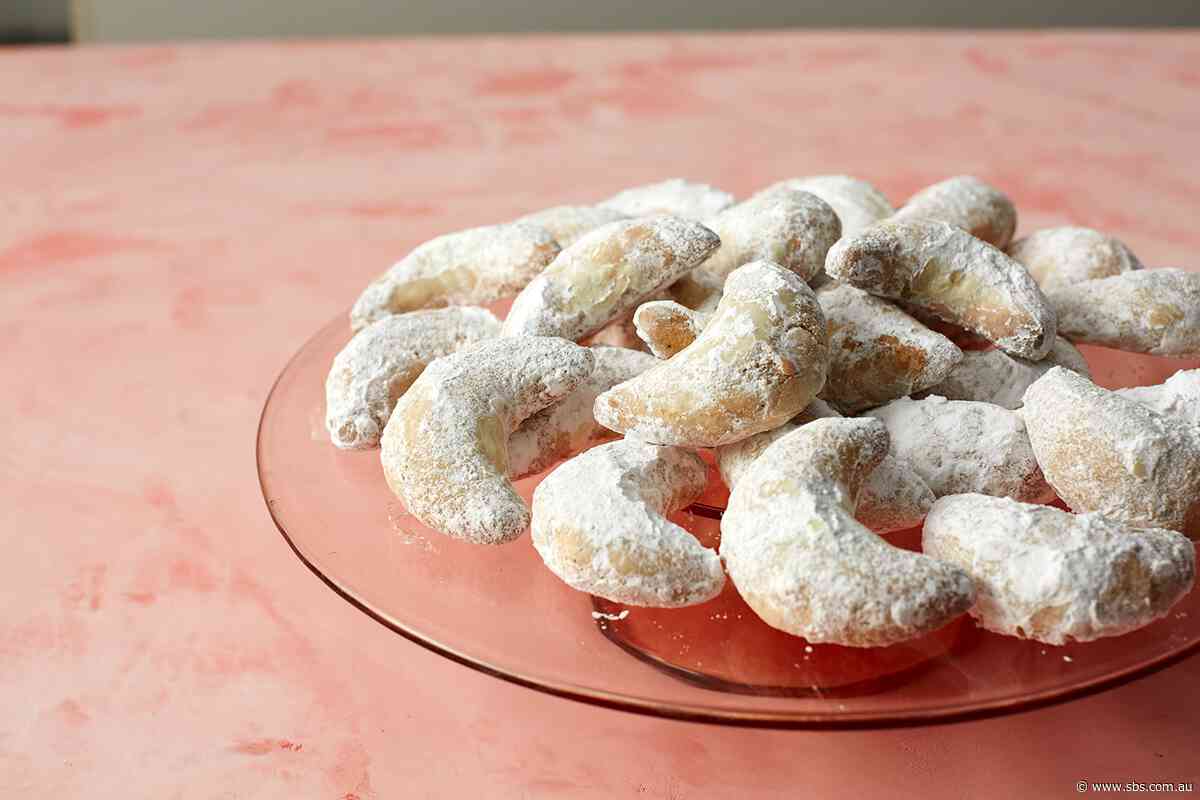 Spelt-nut crescents