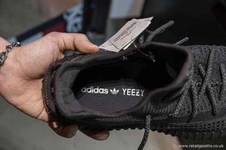 Adidas collects $565m in orders for first batch of unsold Yeezys