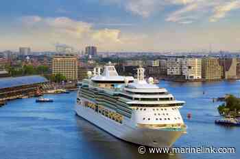 Amsterdam Moves to Ban Cruise Ships