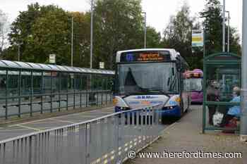 Lack of buses is putting people in danger in Herefordshire