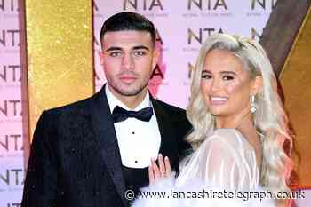 Love Island's Molly-May Hague and Tommy Fury are engaged