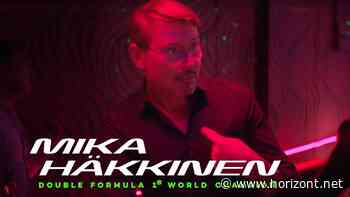 Jubiläumskampagne: Warum Heineken den Formel-1-Held Mika Häkkinen zur Flasche macht