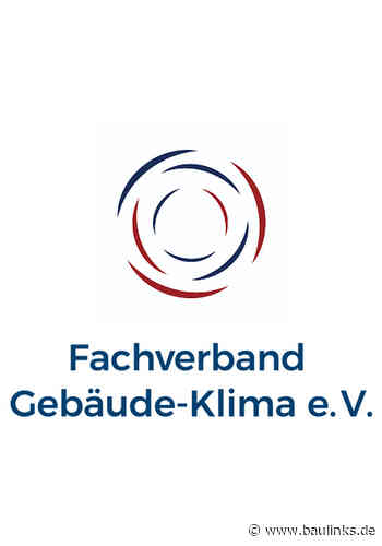 FGK KLIMA-TAG am 14. September 2023: Die Innenraumqualität in nachhaltigen Gebäuden