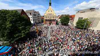Schwörmontag 2023: Findet das Nabada statt? Und wo die Schwörrede?