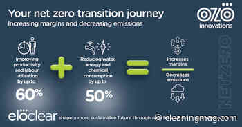 Cleantech start-up pledges to be net zero by 2035