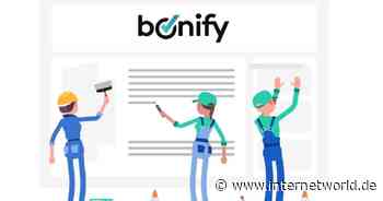 Bonify-App ist nach Datenschutzpannen bei Schufa offline