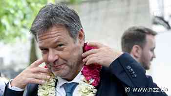 Indien, die Deutschen kommen! Doch Habecks Vorhaben ist ein steiniges