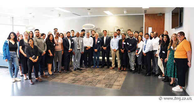 Amey promotes multicultural leadership with new development programme
