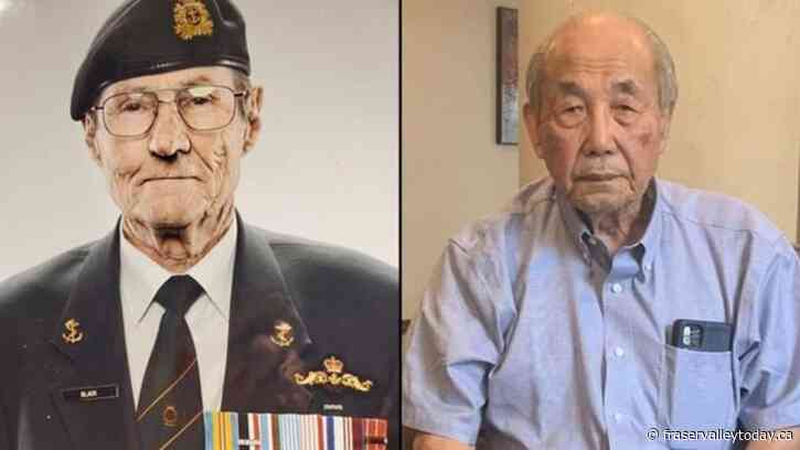 ‘We take pride in what we accomplished’: Canadian veterans remember the Korean War