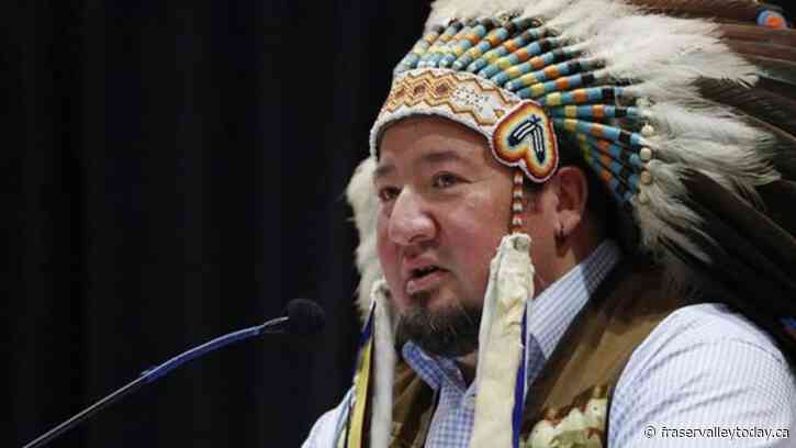 First Nation spends day in ceremony to launch dig for potential unmarked graves