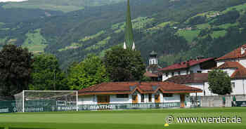 Neue Woche: Ab auf den Rasen