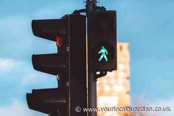 UK roads: Green man at crossings to be lit for longer