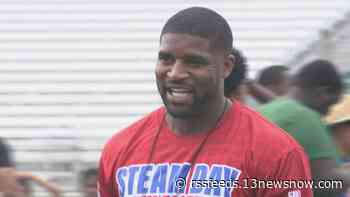 NFL vet and Chesapeake City Council Member Don Carey hosts annual STEAM day and youth football camp