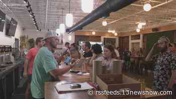 O'Connor Brewing says farewell before Armed Forces Brewing takes over Norfolk location